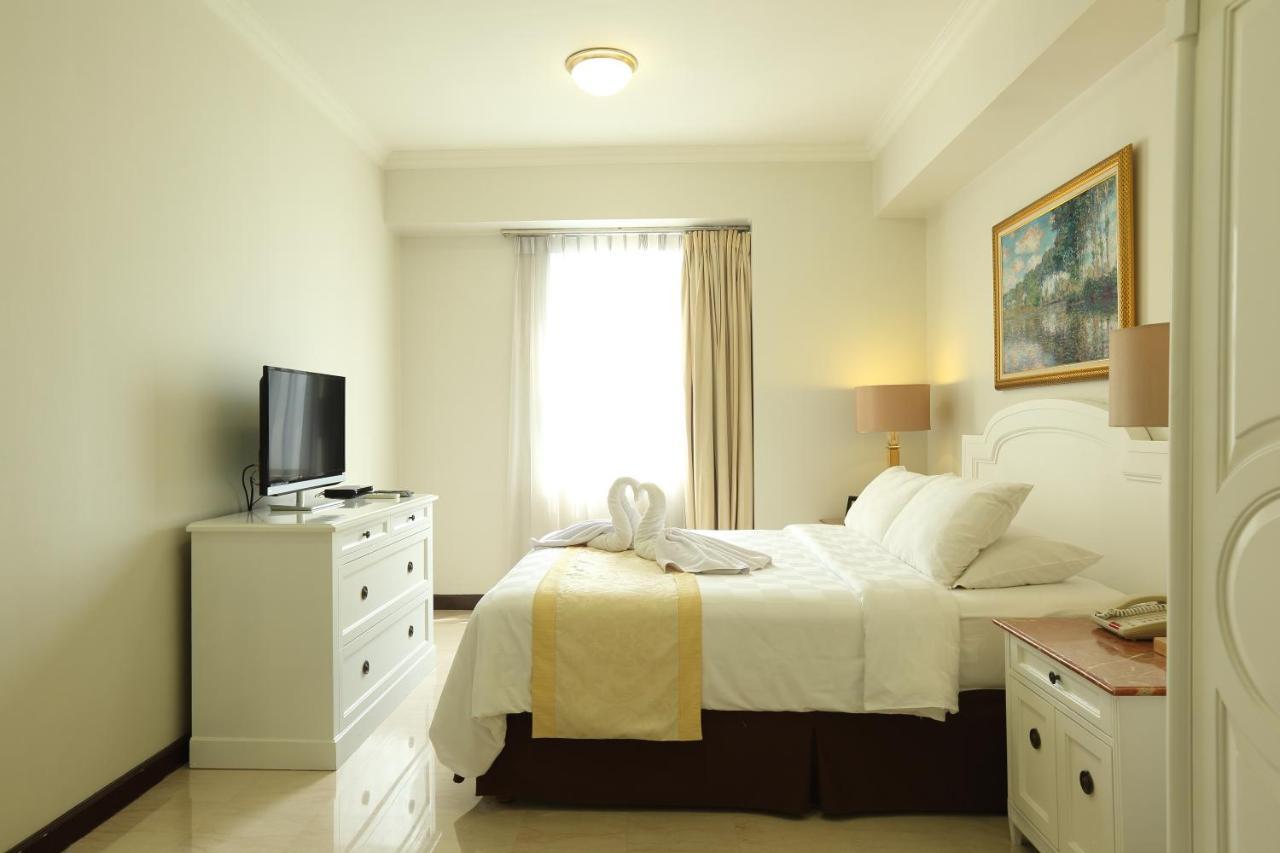 ARYADUTA SUITE SEMANGGI ::: JAKARTA, INDONESIA ::: COMPARE HOTEL RATES